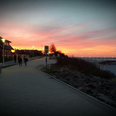 Fewo-Perner Möwenblick Ostseebad Kühlungsborn Exterior foto