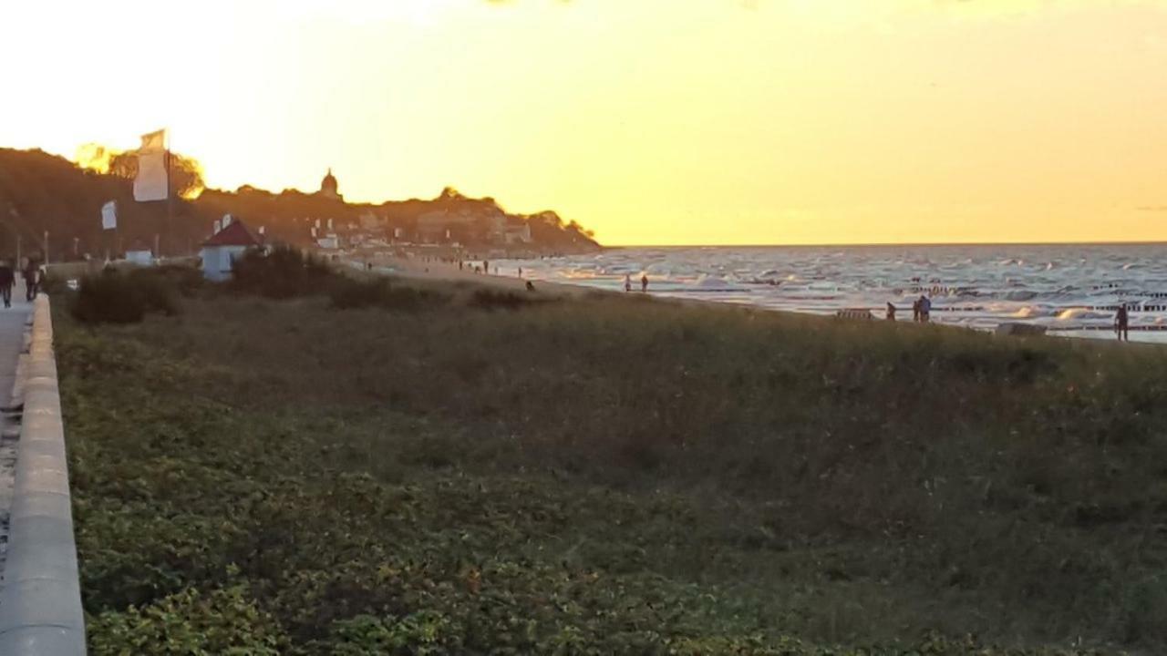 Fewo-Perner Möwenblick Ostseebad Kühlungsborn Exterior foto