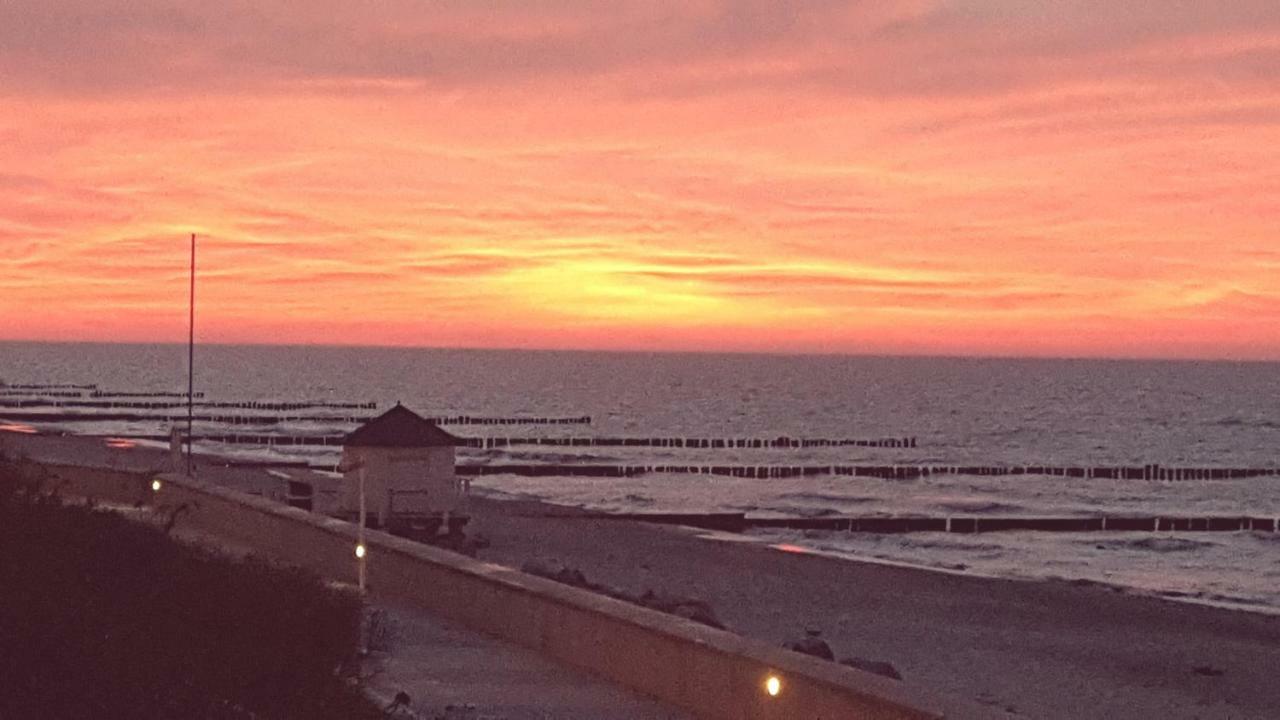 Fewo-Perner Möwenblick Ostseebad Kühlungsborn Exterior foto