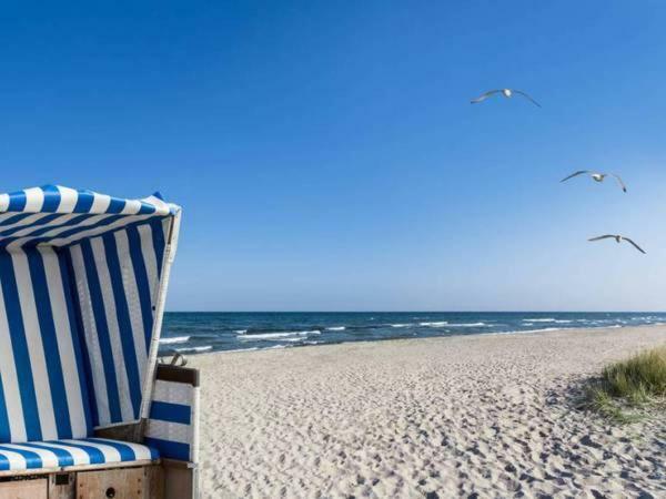 Fewo-Perner Möwenblick Ostseebad Kühlungsborn Exterior foto