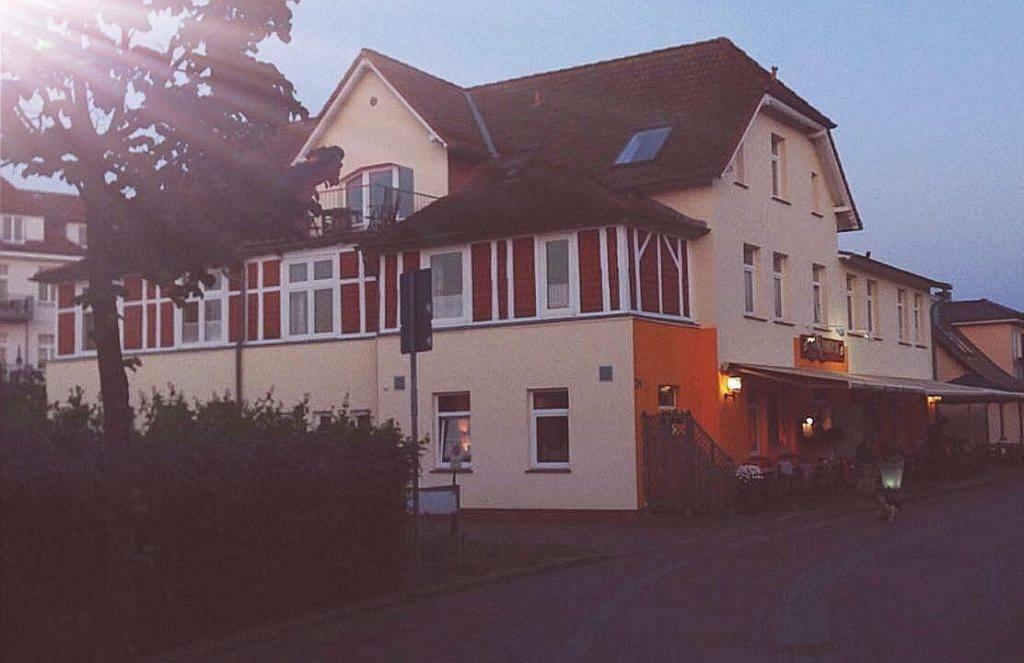 Fewo-Perner Möwenblick Ostseebad Kühlungsborn Exterior foto