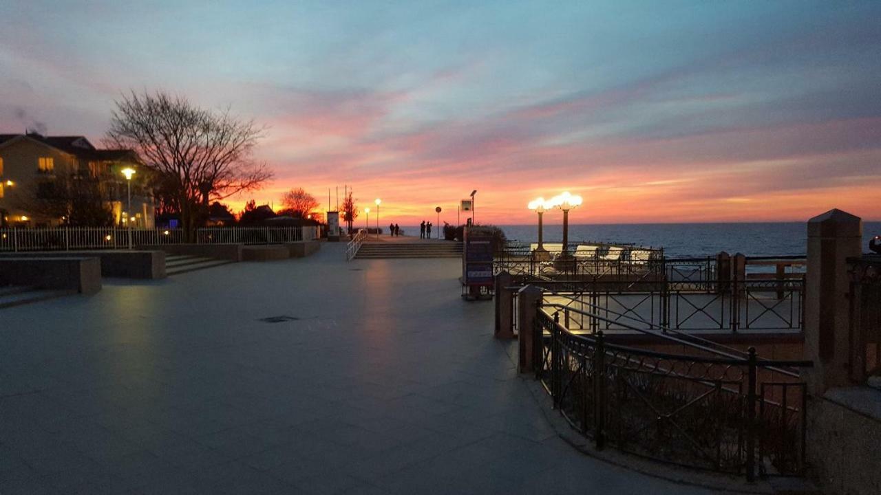 Fewo-Perner Möwenblick Ostseebad Kühlungsborn Exterior foto