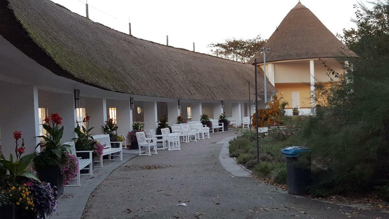 Fewo-Perner Möwenblick Ostseebad Kühlungsborn Exterior foto