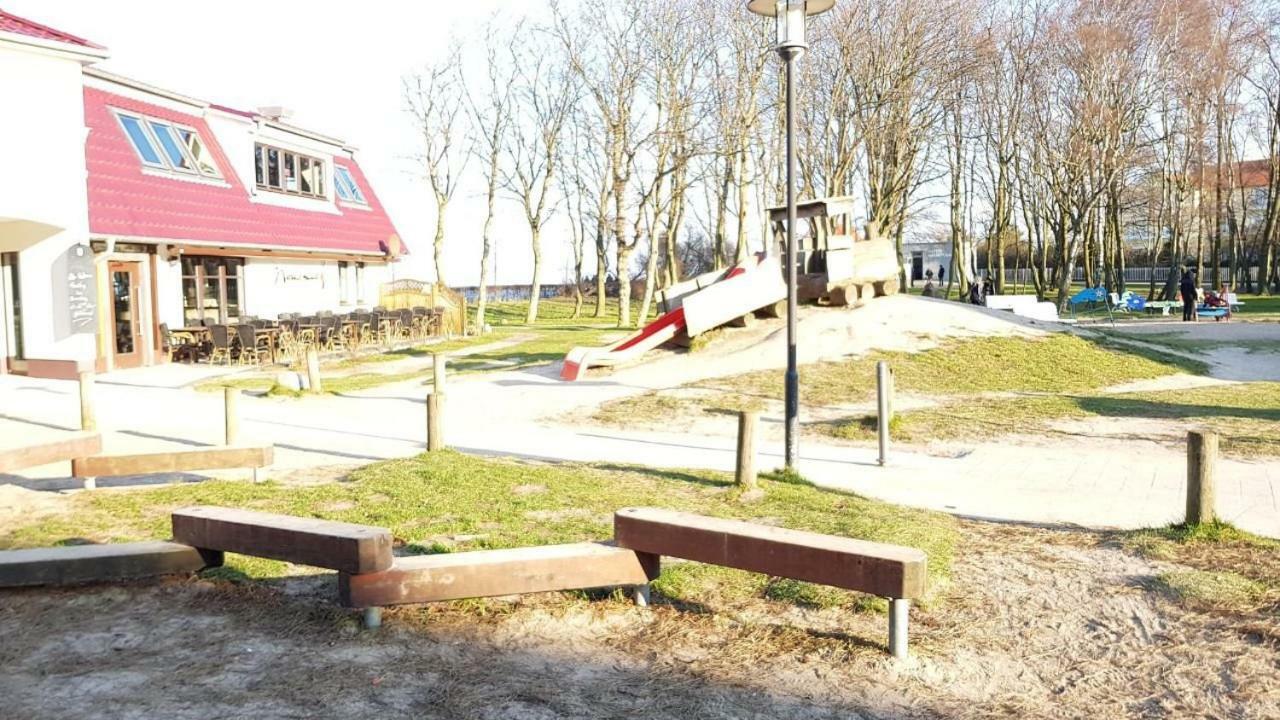 Fewo-Perner Möwenblick Ostseebad Kühlungsborn Exterior foto