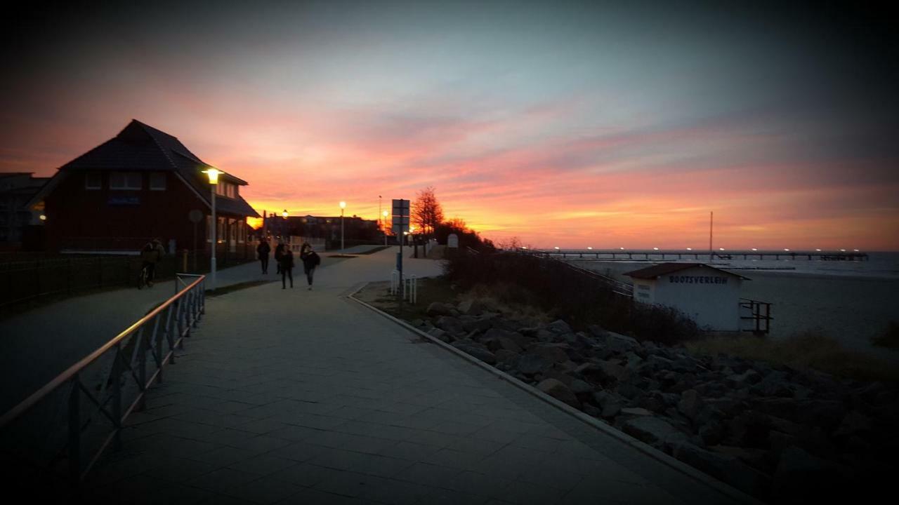 Fewo-Perner Möwenblick Ostseebad Kühlungsborn Exterior foto